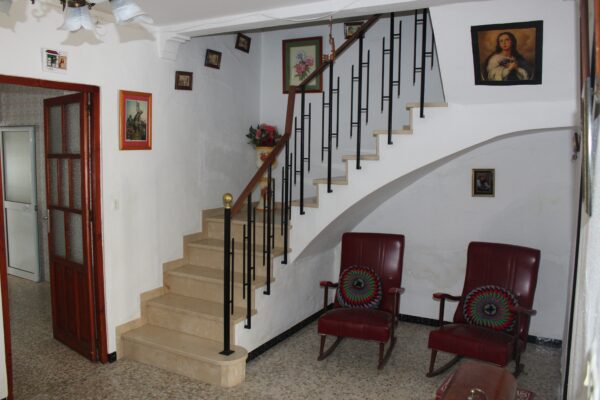 CASA EN ESTEPA