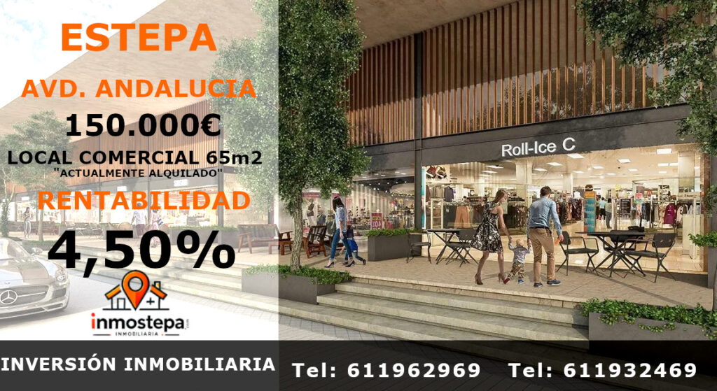 INVERSION EN ESTEPA