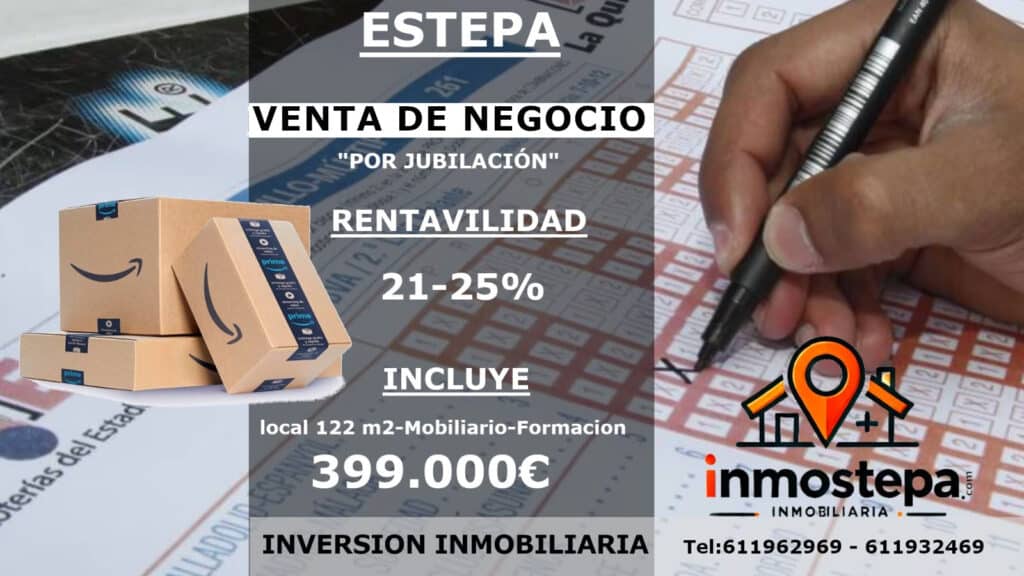 ALQUILER EN ESTEPA
