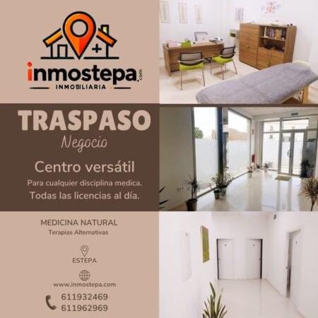 TRASPASO DE NEGOCIO