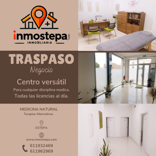 TRASPASO DE NEGOCIO